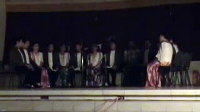 Christmas Medley - Philippine MAdrigal Singers in MVC.wmv