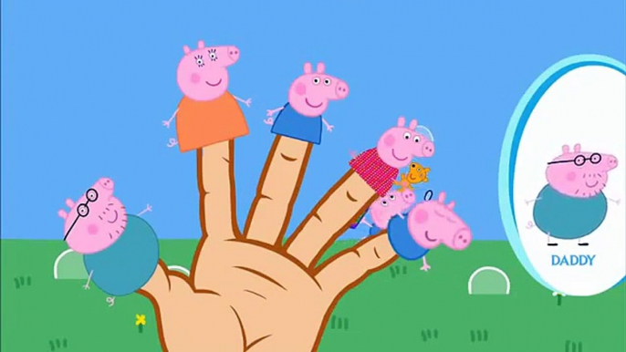 Finger Family Song Peppa Pig | Nursery Rhymes Kids Songs and Children Songs