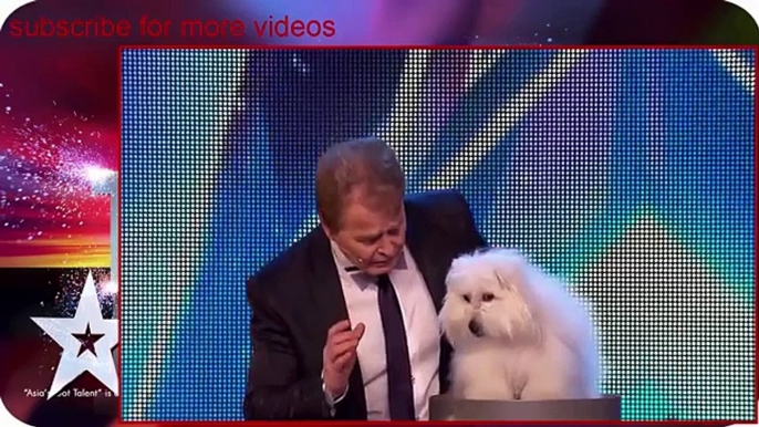 Best Auditions Britain's Got Talent 2015 Auditions - Best auditions Magician on America's got talent