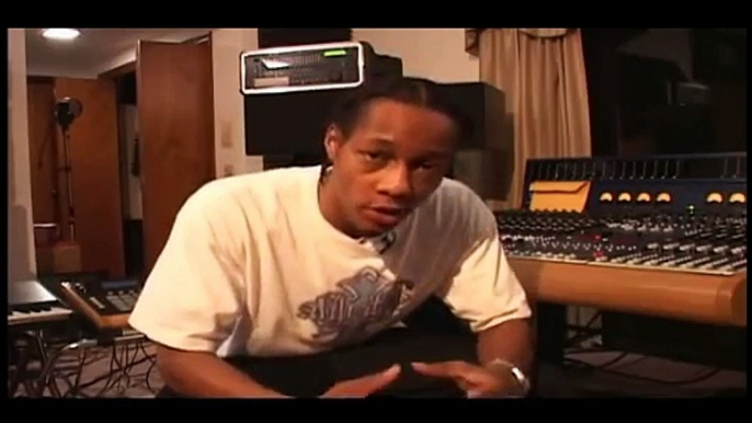 Nate Dogg In The Studio With DJ Quik (R.I.P Nate Dogg) @SyckBeatz