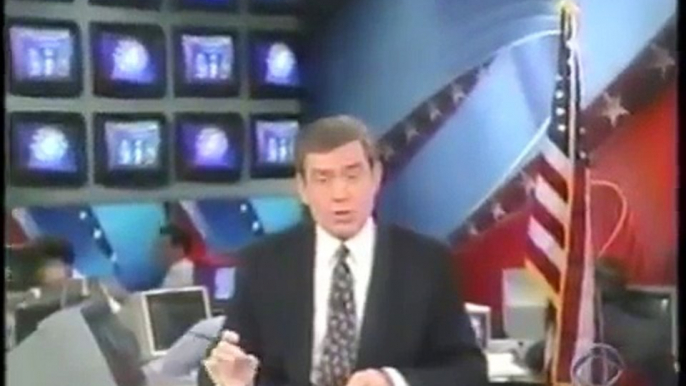CBS News Election Night 1992