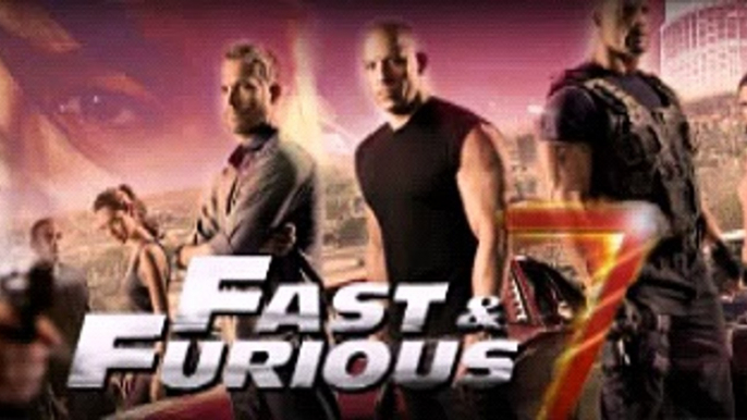 Soundtrack-Payback-Fast & Furious 7