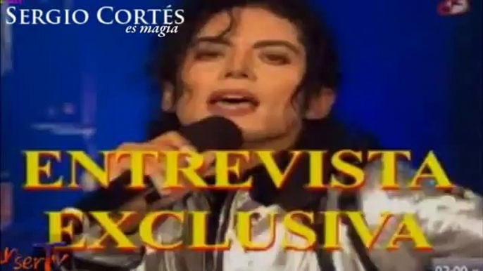 Michael Jackson Sergio cortes Parra-2012 el mejor  imitador del mundo en Mexico