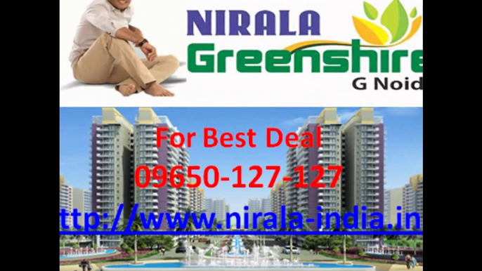 Nirala Greenshire Greater Noida West