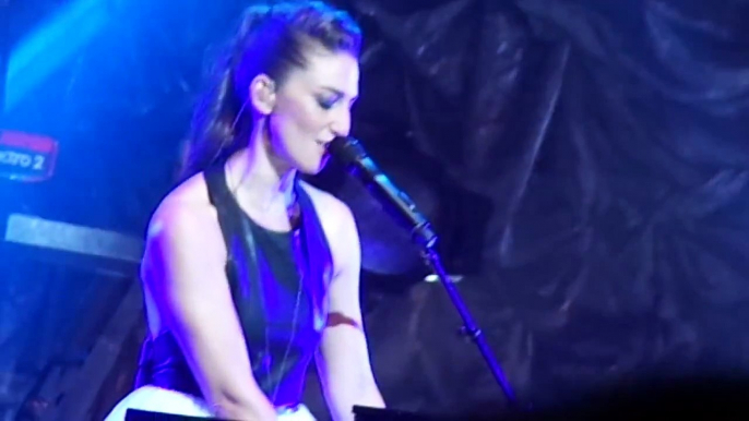 Sara Bareilles - Little Black Dress & King Of Anything (at Radio City Music Hall 10/9/13)