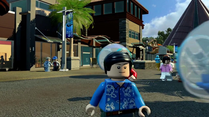 LEGO Jurassic World Keygen clés de série gratuit pour la production