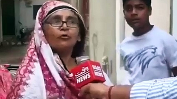 This Lady Seriously Got Guts To Say A Truth About Government - PMLN Lovers Avoid This Video