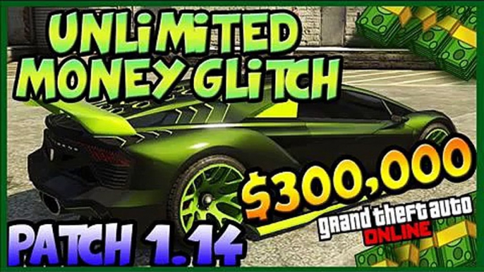 GTA 5 Money Glitch - GTA V Online Heist 1.16 & Is DLC Free!? (GTA 5 Online Gameplay & Glitches)