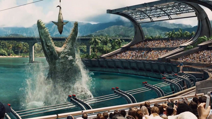 Regarder Jurassic World Les Films Streaming