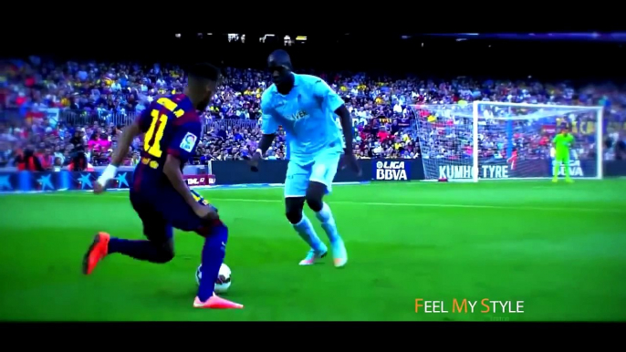 Best Football Skill Show 2015 #Ronaldo #Messi #Neymar #Bale #Suarez #Ibrahimovic #HD #Freestyle