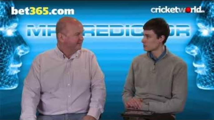 Mr Predictor - IPL 2015 & West Indies v England - Cricket World TV