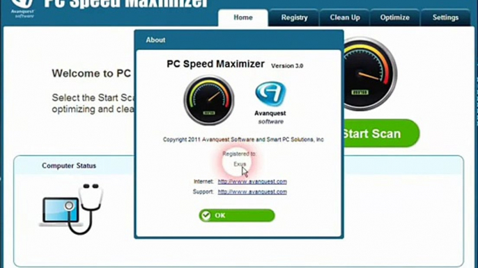 PC Speed Maximizer 3x  license key crack free Serial activation registration  keygen licence key