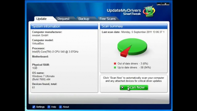 UPDATE MY DRIVERS registration key serial free  Smart Tweak UpdateMyDrivers 70 keygen code crack