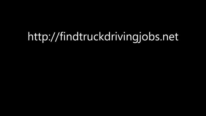 Schneider truck driving jobs