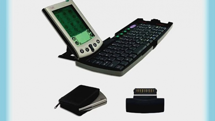 Belkin Portable PDA Keyboard for Palm III V VII and m100 Handhelds (F8E458)