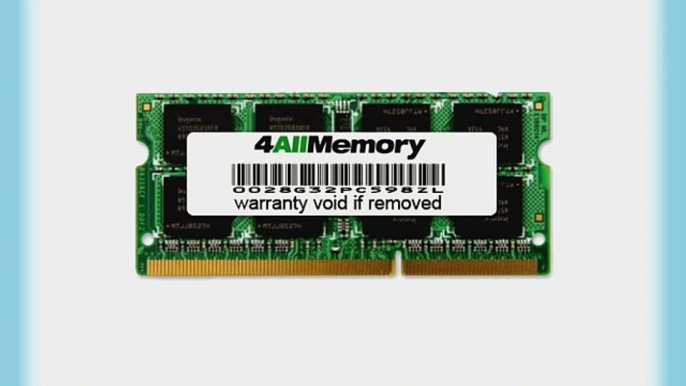 4GB RAM Memory Upgrade for Apple iMac 91 Desktop 24-inch MB420LL/A (DDR3-1066MHz 204-pin SODIMM)