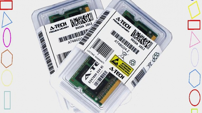 4GB KIT (2 x 2GB) For Dell Vostro 1440 1450 1540 1550 3300 3350 3400 3450 3500 3550 3555 360