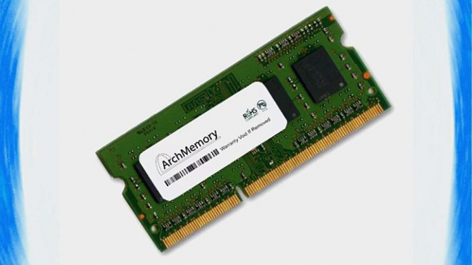 4GB Dual Rank Non-ECC RAM Memory Upgrade for HP TouchSmart 520-1050 by Arch Memory