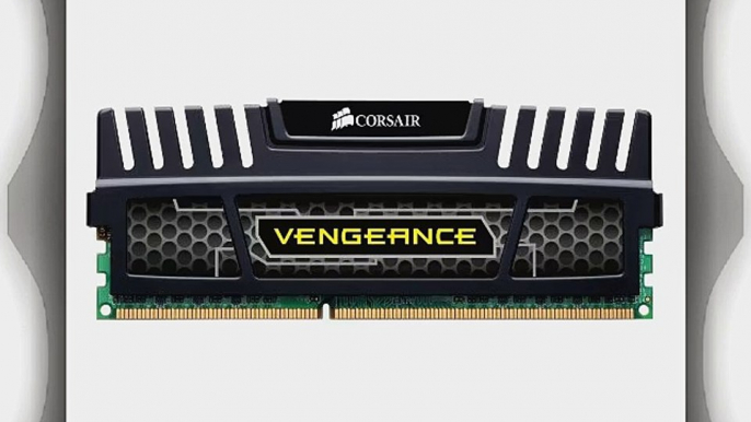 Corsair Vengeance 32GB (4x8GB)  DDR3 1866 MHZ (PC3 15000) Desktop Memory (CMZ32GX3M4X1866C10)