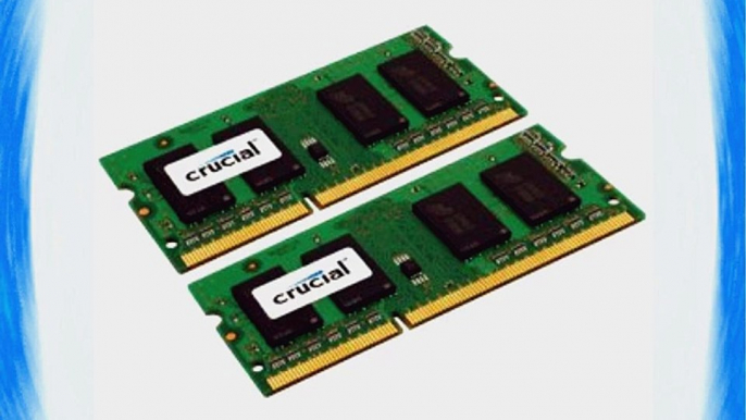 4GB kit (2GBx2) Upgrade for a Apple MacBook 2.4GHz Intel Core 2 Duo (13-inch) DDR3 System (DDR3