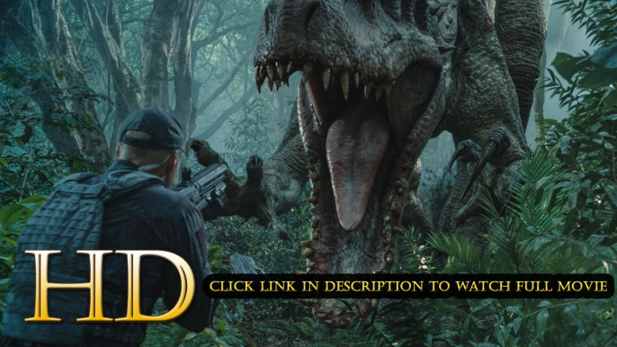 Jurassic World Full Movie Streaming Online