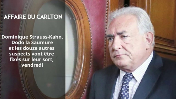 VIDÉO - DSK fixé, fusillade à l'Hay-les-Roses : l'actu en 30 secondes