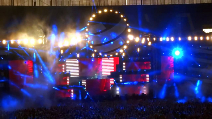 DAVID GUETTA World Club Dome Big City Beats 2015