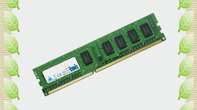 4GB RAM Memory for HP-Compaq Presario CQ5700Y (DDR3-10600 - Non-ECC) - Desktop Memory Upgrade