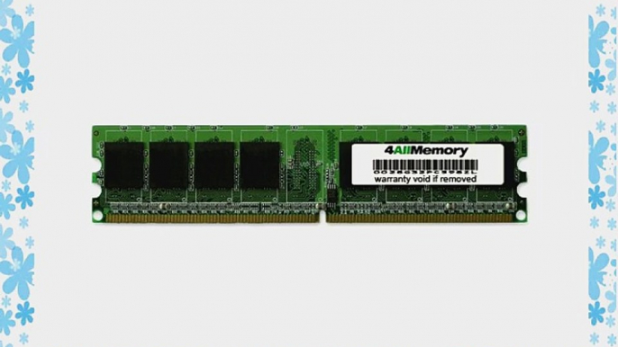 8GB Kit [2x4GB] RAM Memory Upgrade for Lenovo Thinkcentre M81 (DDR3-1333MHz 240-pin DIMM)