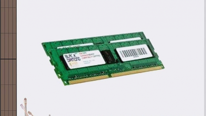 16GB 2X8GB Memory RAM for Dell PowerEdge T110 T310 R310 240pin PC3-10600 1333MHz DDR3 UDIMM