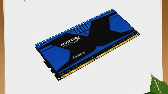 Kingston Technology 2133MHz DDR3 Non-ECC CL11 DIMM XMP 16 DDR3 2133 Kingston HyperX Predator