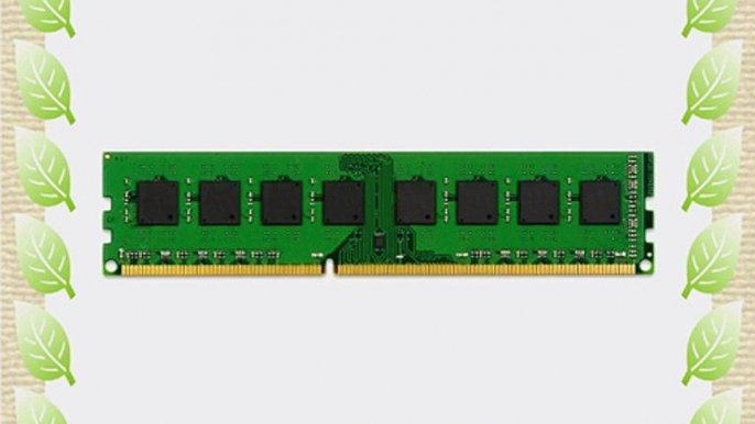 Kingston Technology 4GB 1333MHz DDR3 Single Rank DIMM Memory for Lenovo Desktop KTL-TCM58BS/4G