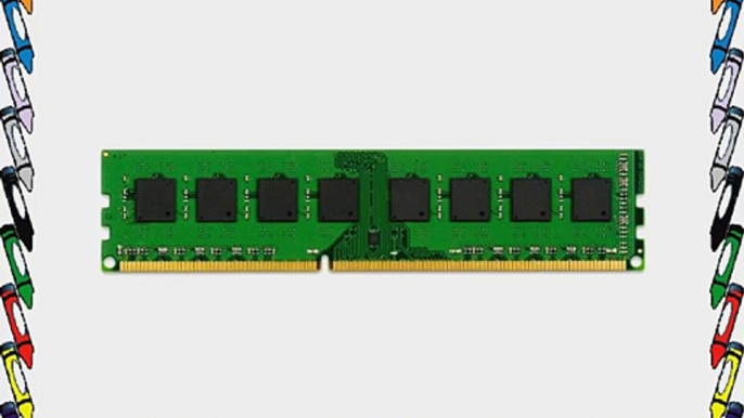 Kingston Technology 4GB 1600MHz PC3-12800 240-Pin Single Rank Acer Desktop Memory (KAC-VR316S/4G)