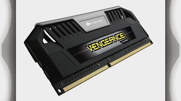 Corsair Vengeance Pro 32GB (4x8GB) DDR3 2133 MHz (PC3 17000) Desktop