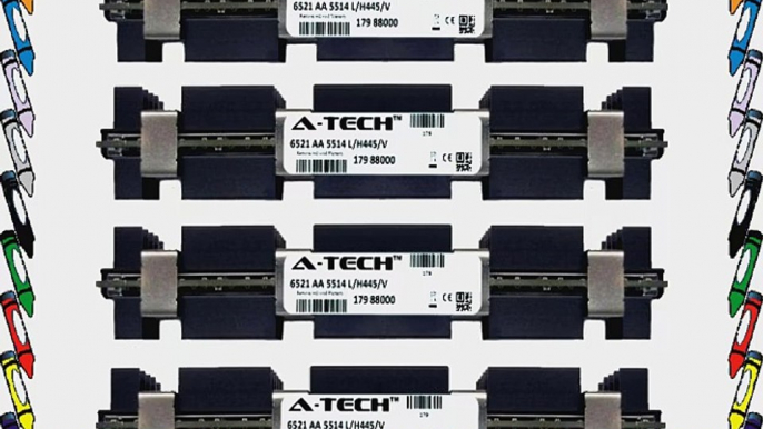 8GB Kit (4x2GB) Fully Buffered Memory Ram for APPLE MAC PRO SERVERS and WORKSTATIONS. Apple