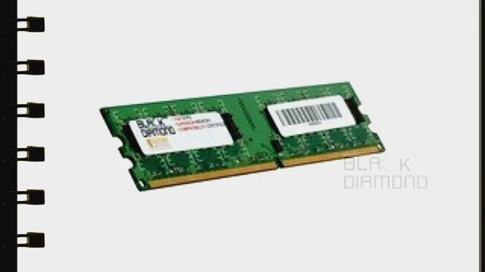 2GB RAM Memory for Acer Veriton M265-ED5300C 240pin PC2-6400 DDR2 DIMM 800MHz Black Diamond