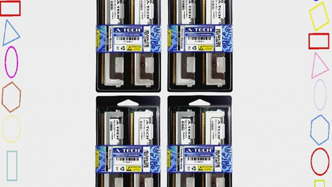 16GB KIT (8X2GB) Fully Buffered IBM IntelliStation Z Pro THINKSTATION BladeCenter HS21 HS21