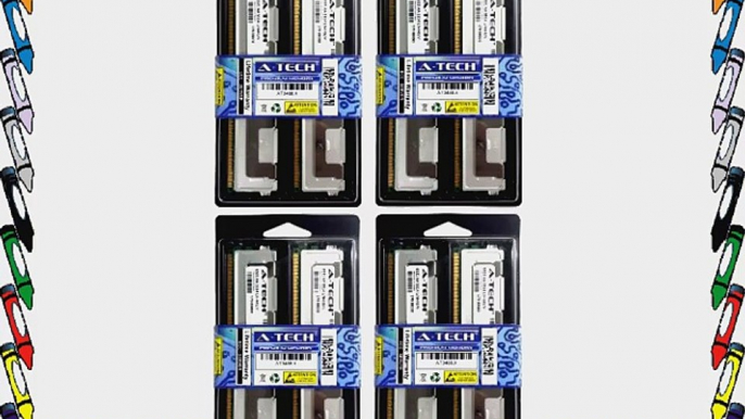 16GB Kit (8x2GB) Fully Buffered Memory Ram For INTEL SERVERS and MAINBOARDS. Intel D5400XS