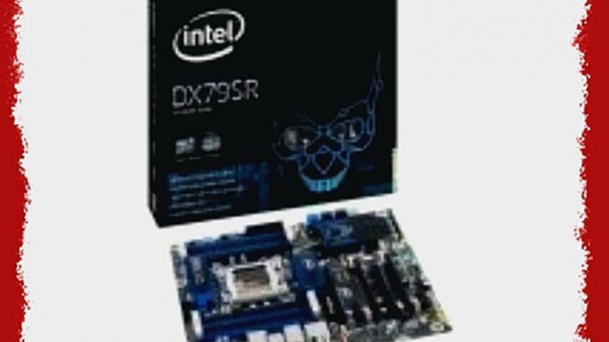 Intel Motherboard for LGA 2011 Socket   DDR3 2400 Intel - LGA 1155 BOXDX79SR