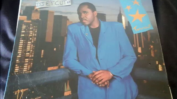 FREDDIE JACKSON -JAM TONIGHT(SERIOUS JAM REMIX)(RIP ETCUT)CAPITOL REC 86