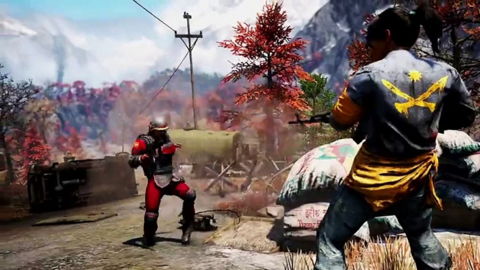 Far Cry 4 - Launch Trailer (PS4/Xbox One)