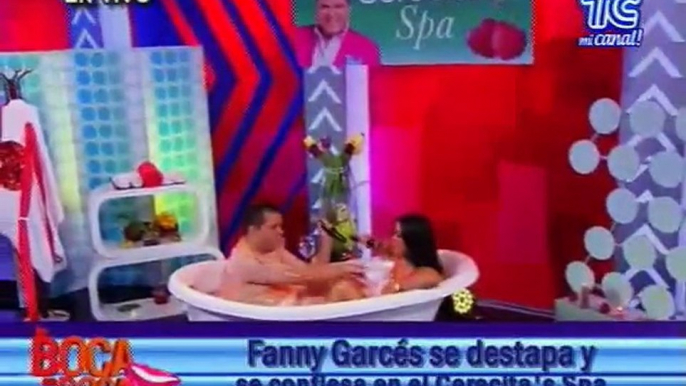 Cerecita Spa - Fanny Garces - 05-06-2015