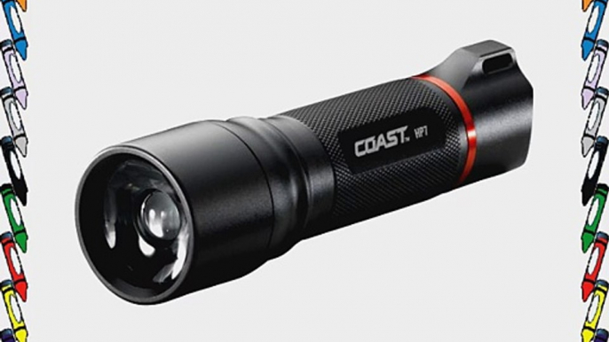 LED Lenser HP8407 Focusing LED Flashlight P7