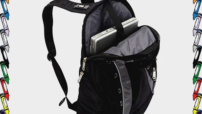 SwissGear Laptop Backpack with Sunglasses Holder and Audio Interface (SA1191)