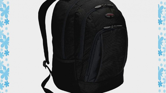 Targus Brilliance II Backpack Designed for 16-Inch Laptop - TSB219US (Black/Gray)