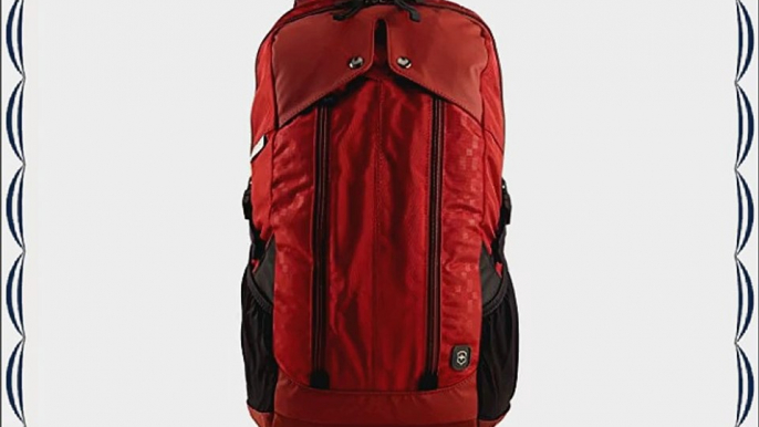 Victorinox Luggage Altmont 3.0 Slimline Laptop Backpack Red One Size