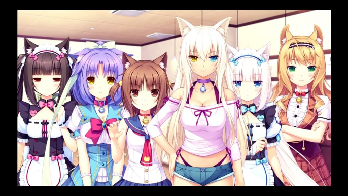 NEKOPARA BOUNCE BOUNCE