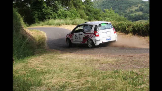 camera embarque rallye st gniez d'olt 2015 C2 R2 MAX