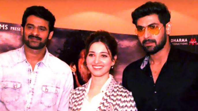 Baahubali: Interview With Star Cast | Prabhas |  Rana Daggubati & Tamannaah