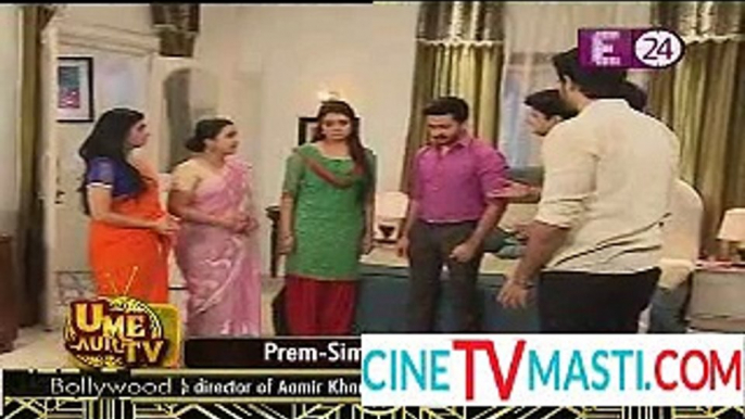 Sasural Simar Ka 18th June 2015 Prem Ne Kiya Divorce Dene Ka Faisla CineTvMasti.Com